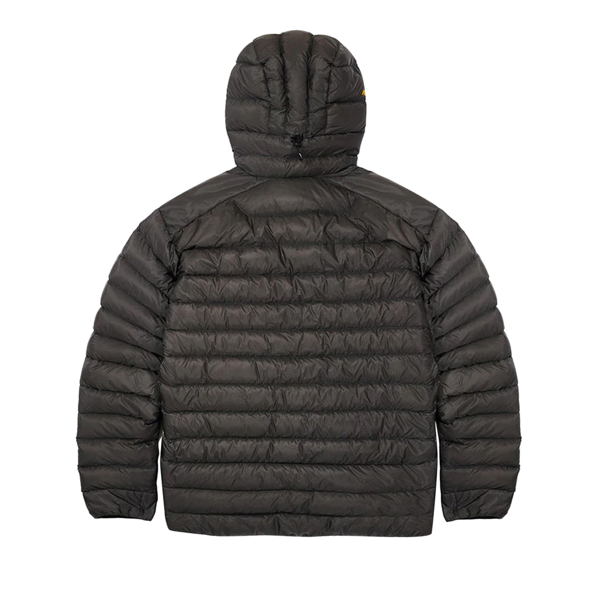 Buy Palace x Arc'Teryx Cerium LT Hoodie 'Grey' - 0789 1FW202000308XACL GREY  | GOAT
