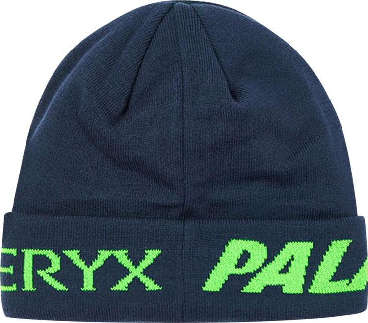 Palace x ArcTeryx Beanie Teal