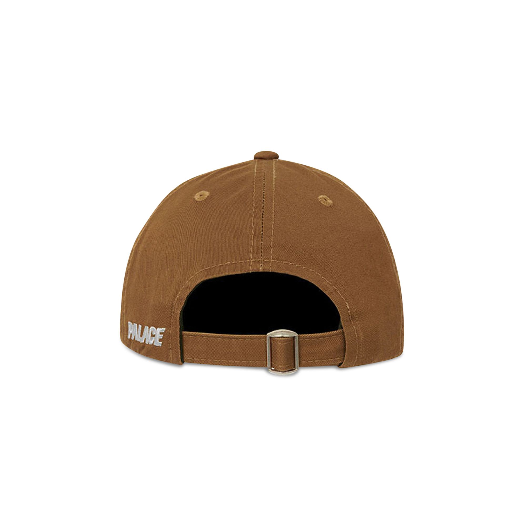 Buy Palace x Arc'Teryx 6-Panel 'Ochre' - P19ARXH003 | GOAT
