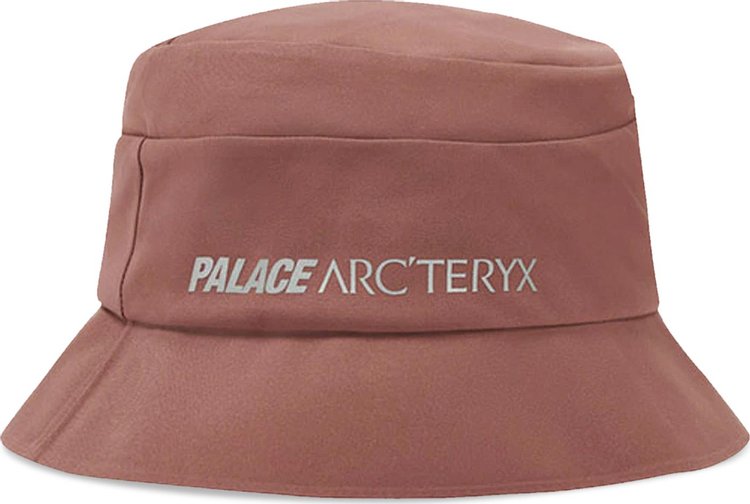 Palace x ArcTeryx Sinsolo Hat Purple