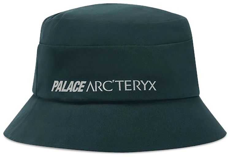 Palace x ArcTeryx Sinsolo Hat Blue