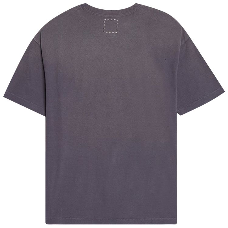 Visvim Jumbo Tee Short Sleeve Crash Navy