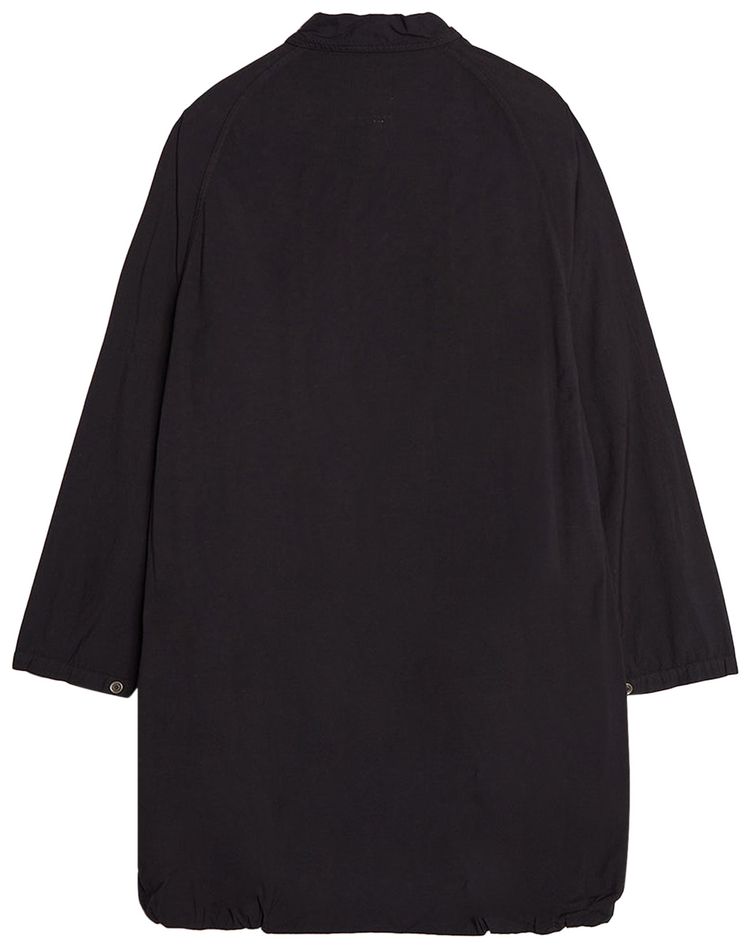 Visvim Four Winds Coat CSI Black
