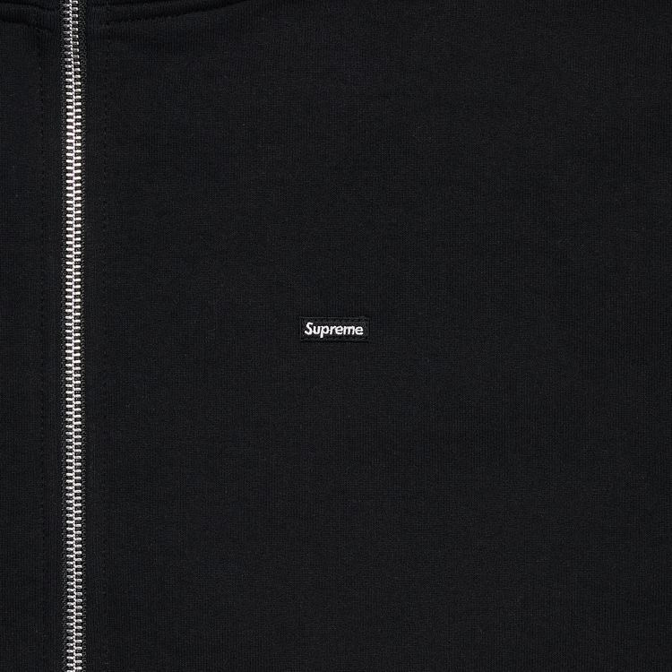Buy Supreme Small Box Facemask Zip Up Hooded Sweatshirt 
