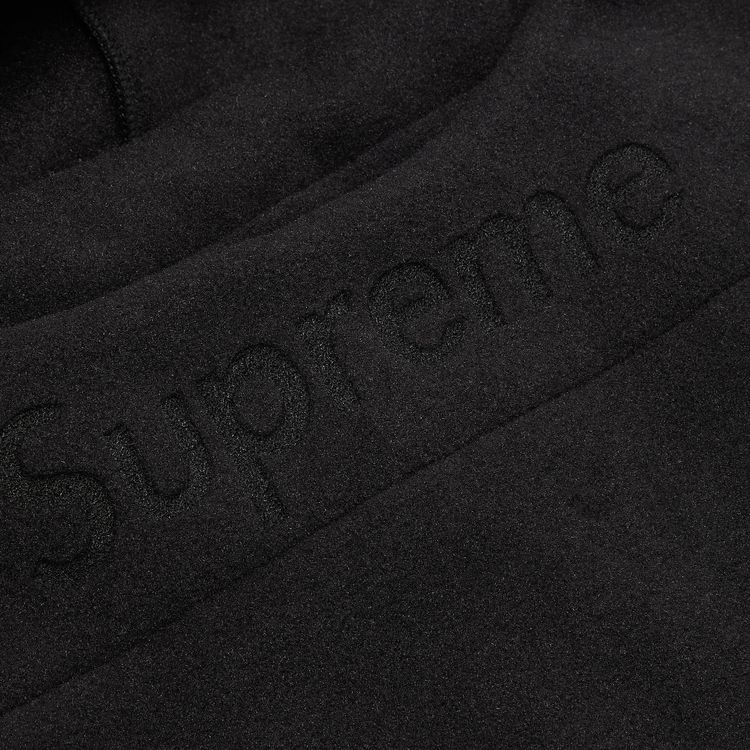Supreme Polartec Balaclava Black