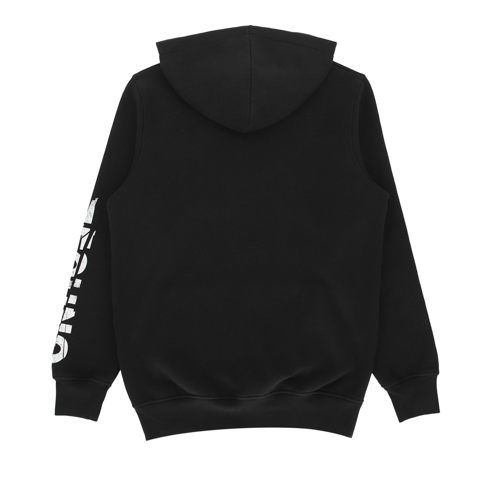 ★ALYX★ Techno Hood Black AAUSW0181FA01BLK0001 AAUSW0181FA0 1017 ALYX 9SM Black Techno Scar Hoodie size SMALL | eBay