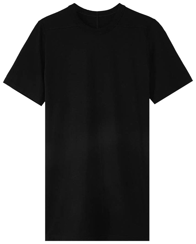 Rick Owens Level Tee Black