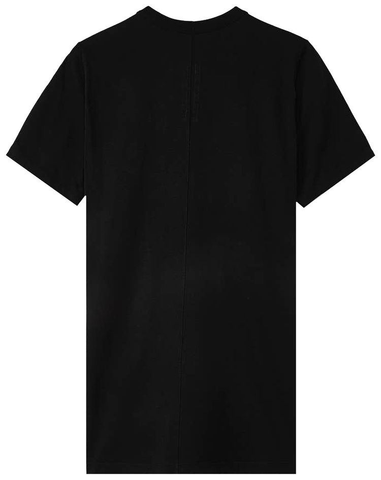 Rick Owens Level Tee Black