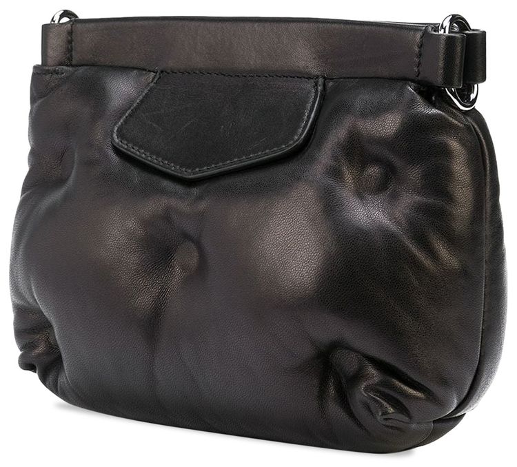 Maison Margiela Glam Slam Pochette Bag Black