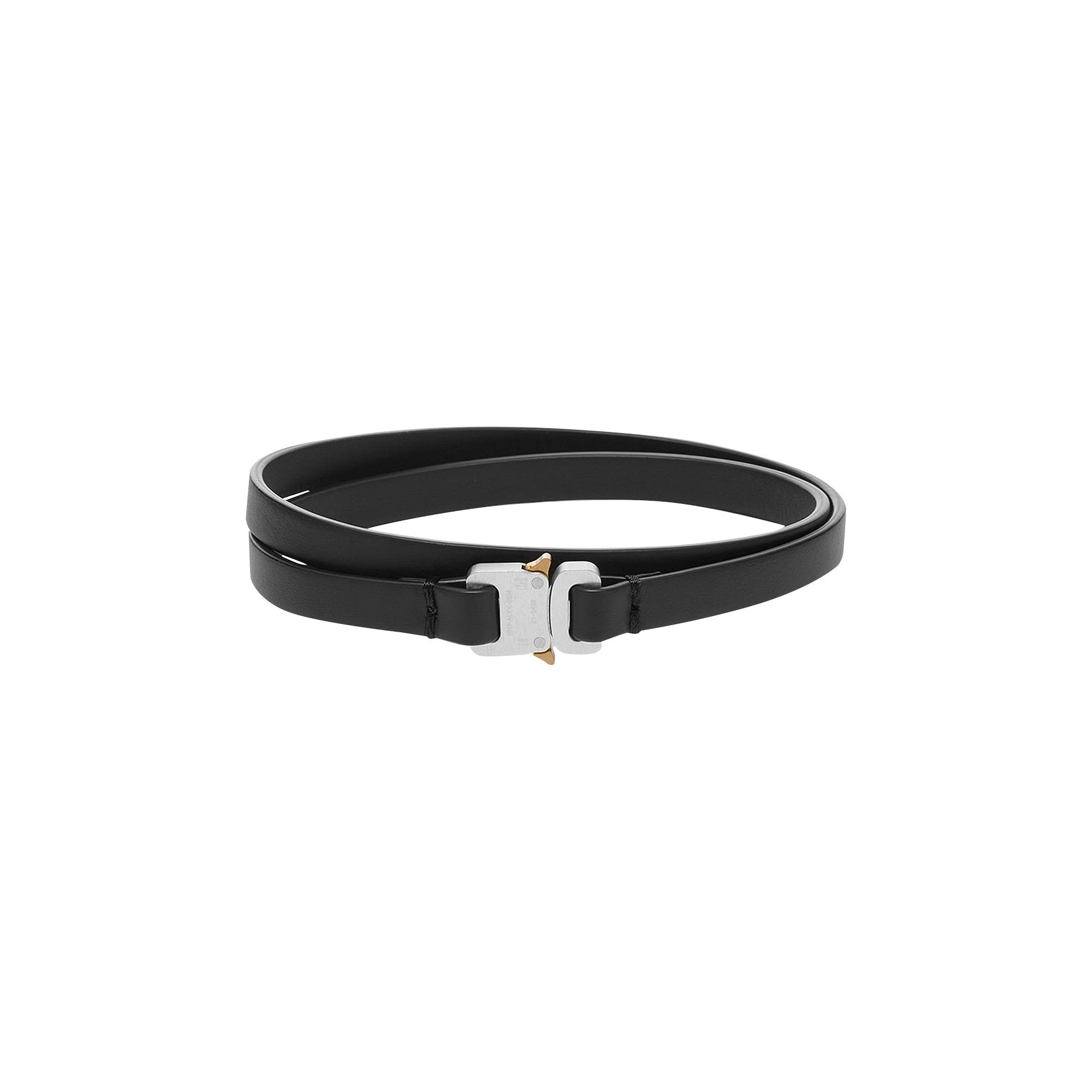 大きな取引 Micro 9SM ALYX 1017 Buy Buckle 'Black Choker アクセサリー