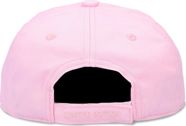 Vetements Iconic Logo Cap Baby Pink