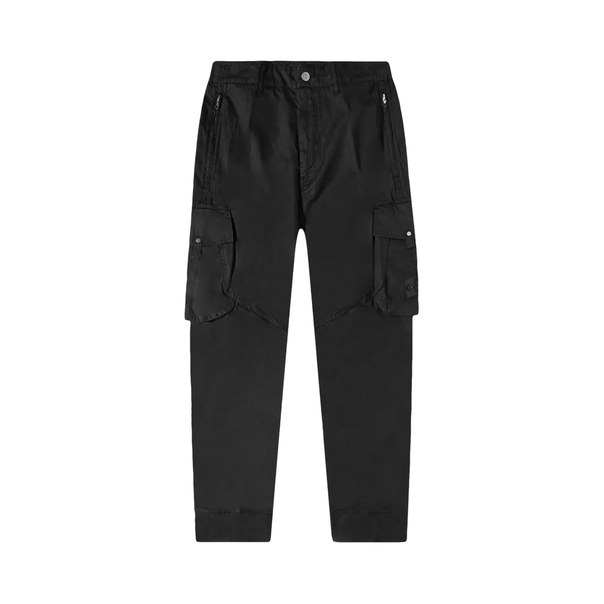 Buy Stone Island Shadow Project Cargo Pants 'Black' - 761930318