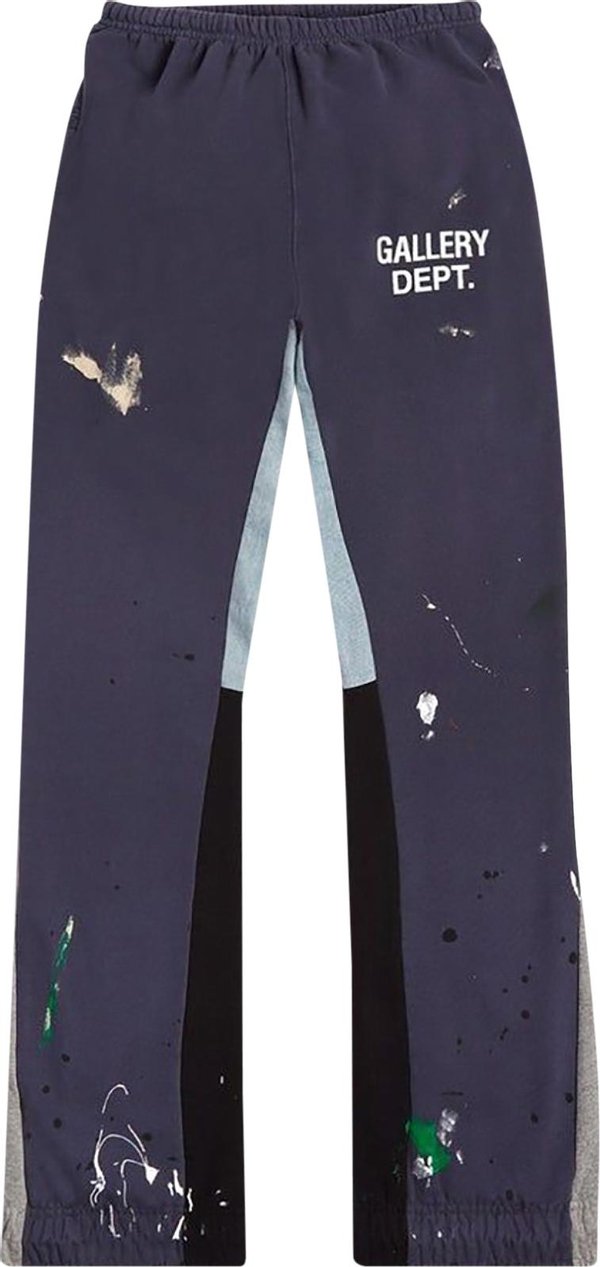Buy Gallery Dept. GD Flared Sweatpant 'Navy' - DL F 2100P NAVY | GOAT