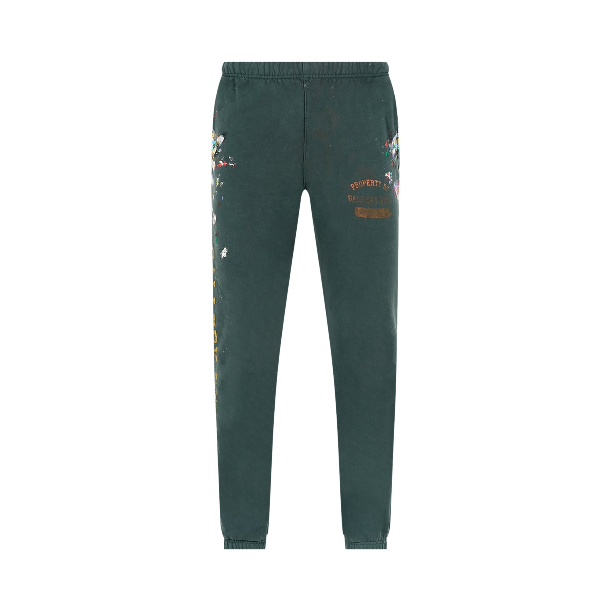 Buy Gallery Dept. GD Property Of Sweatpant 'Green' - POS 2100 P