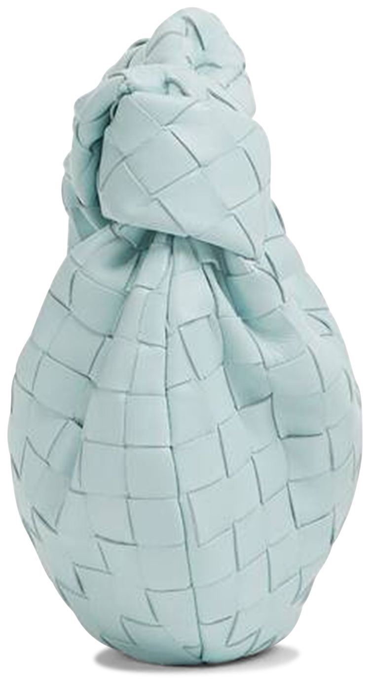 Bottega Veneta BV Mini Jodie Bag TealWashed Gold