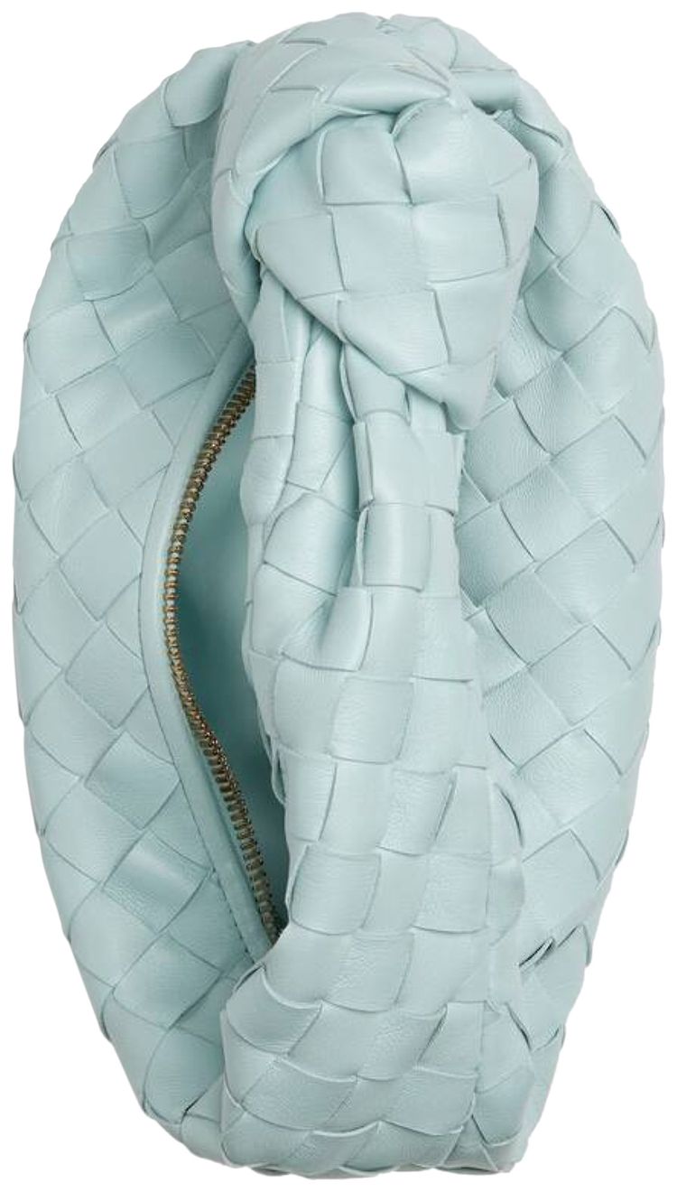 Bottega Veneta BV Mini Jodie Bag TealWashed Gold