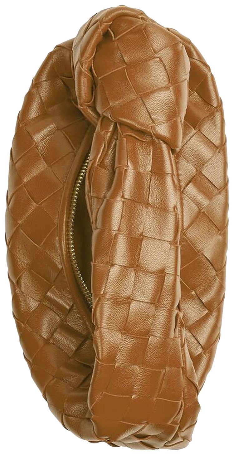 Bottega Veneta BV Mini Jodie Bag Caramel