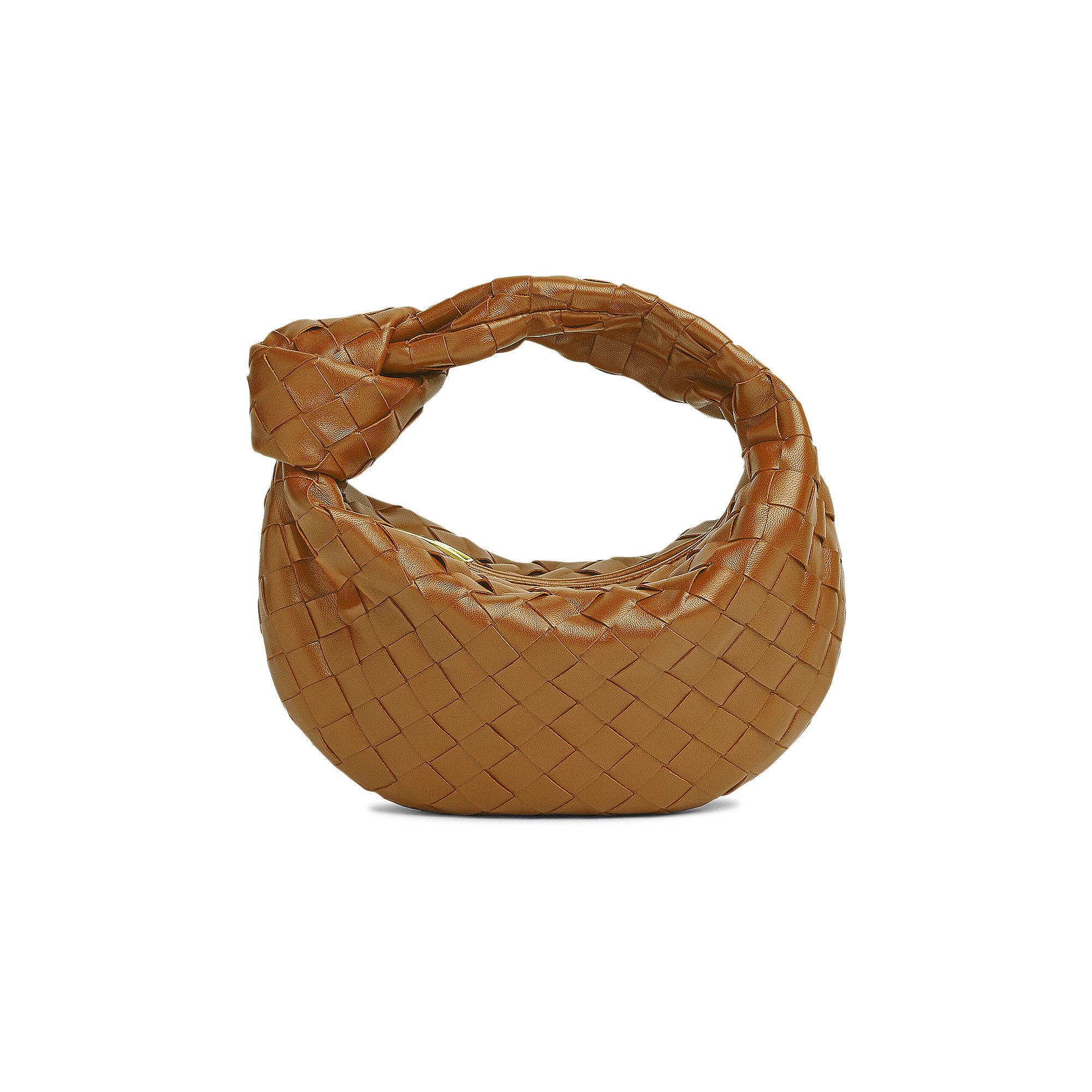 Buy Bottega Veneta BV Mini Jodie Bag 'Caramel' - 651876