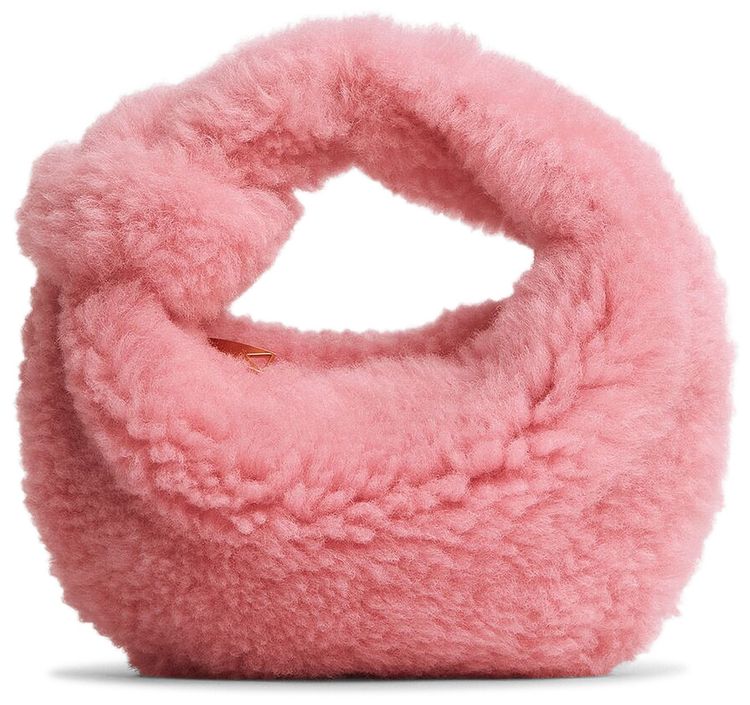 Bottega Veneta Fur Mini Jodie Popsicle