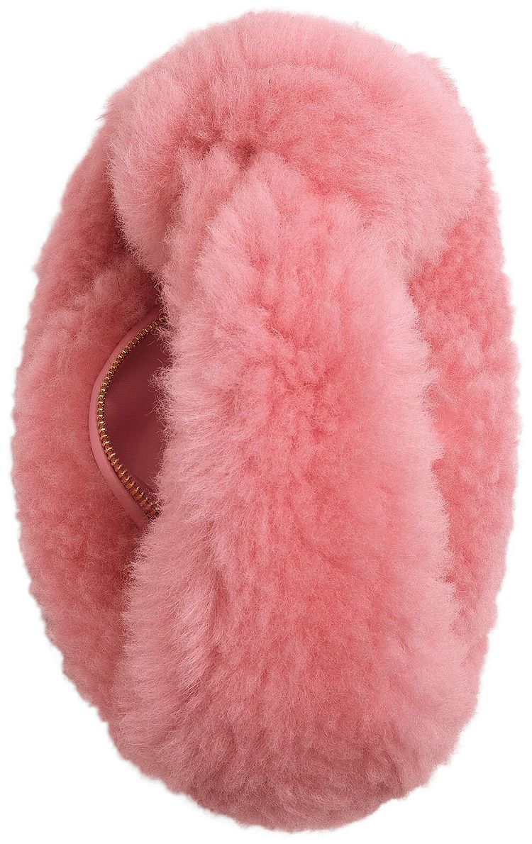 Bottega Veneta Fur Mini Jodie Popsicle