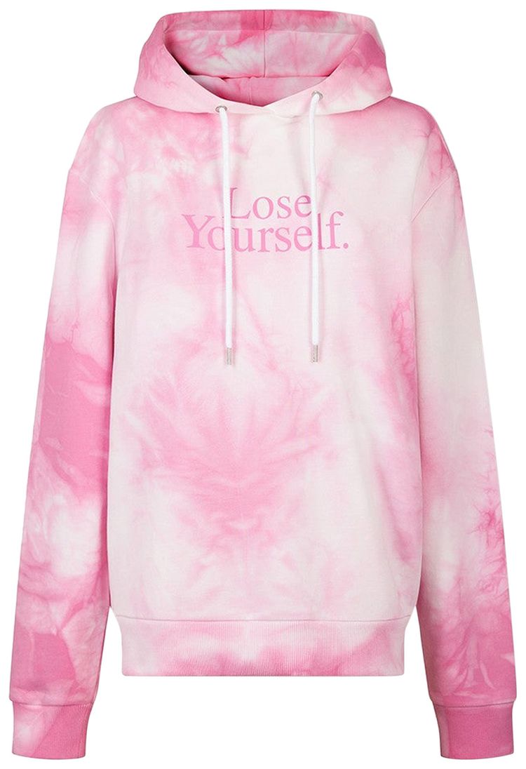 Paco Rabanne Hooded Sweatshirt Rose