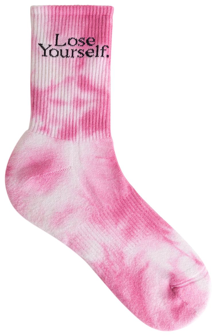 Rabanne Socks Rose