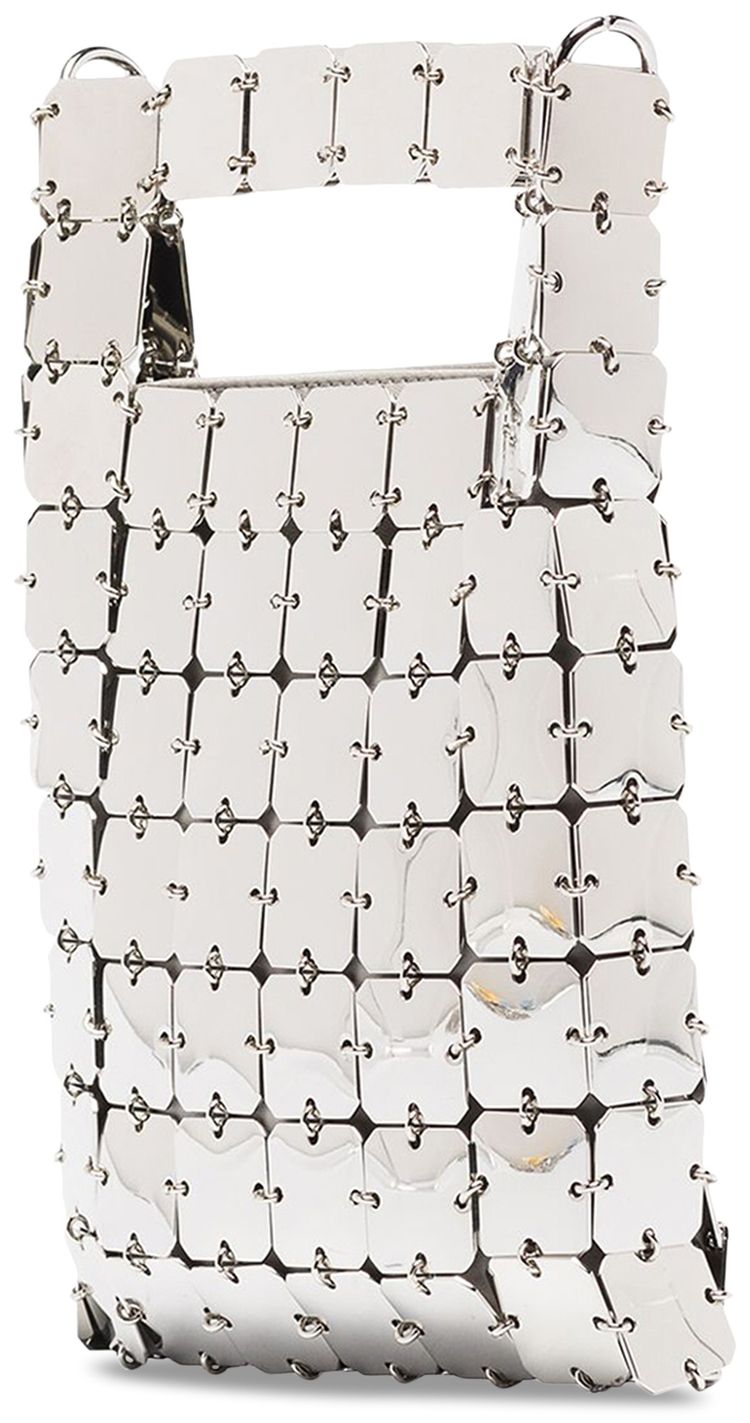 Paco Rabanne 1969 Bag Silver