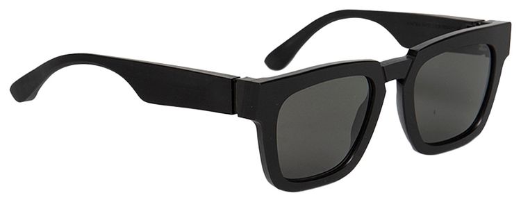 Mykita MMRAW021 Eyeglasses Raw BlackGrey Solid