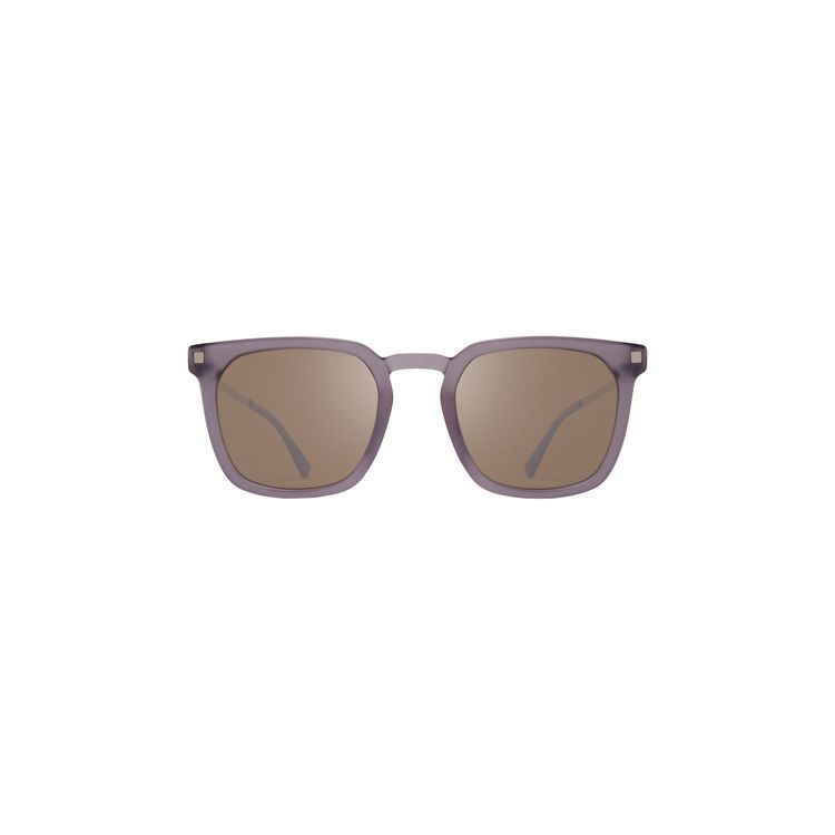 Mykita BORGA Sunglasses Matte SmokeMatte SilverBrown