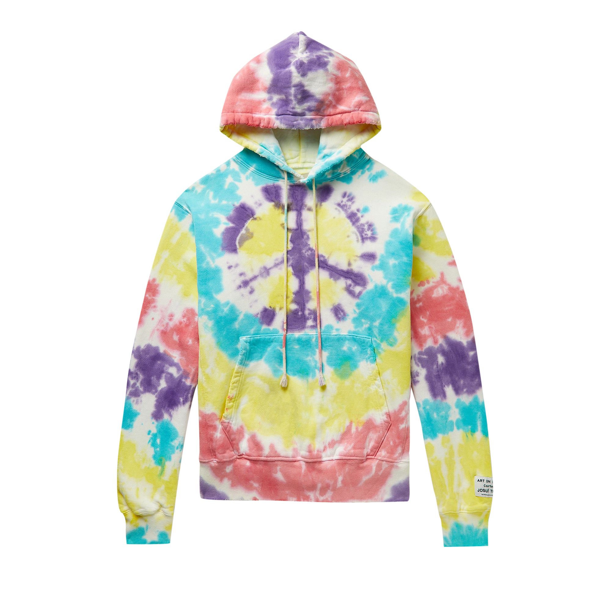 パーカー・フーディ Gallery Dept. GD PTDH 2090 Hoodie 90S-GD-LOGO-HOODIE-_GOLD_-GDLH