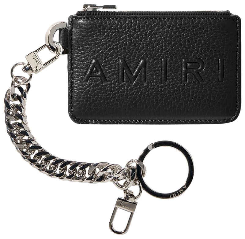Logo chain wallet Wallets, card holders