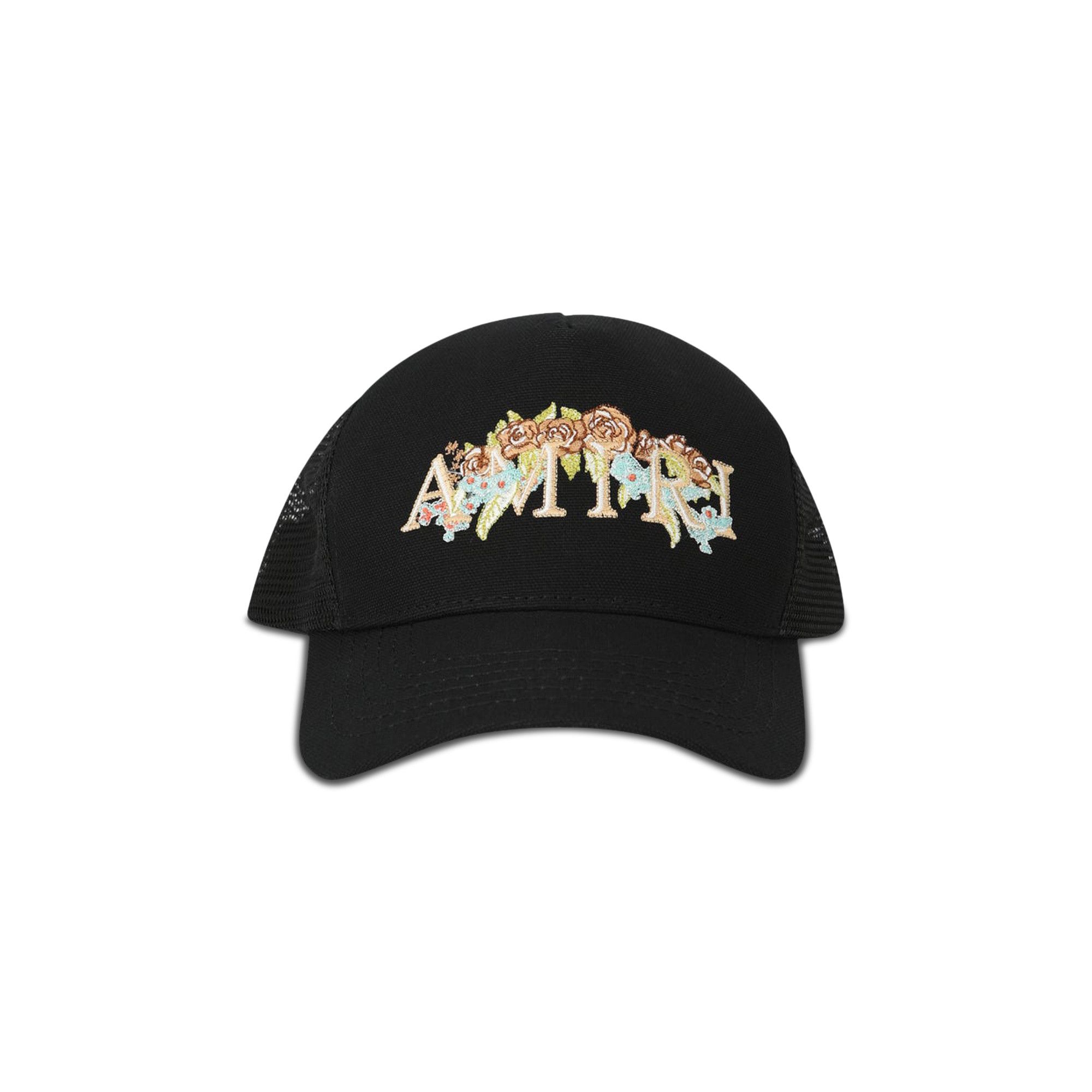Floral 2025 foamposite hat