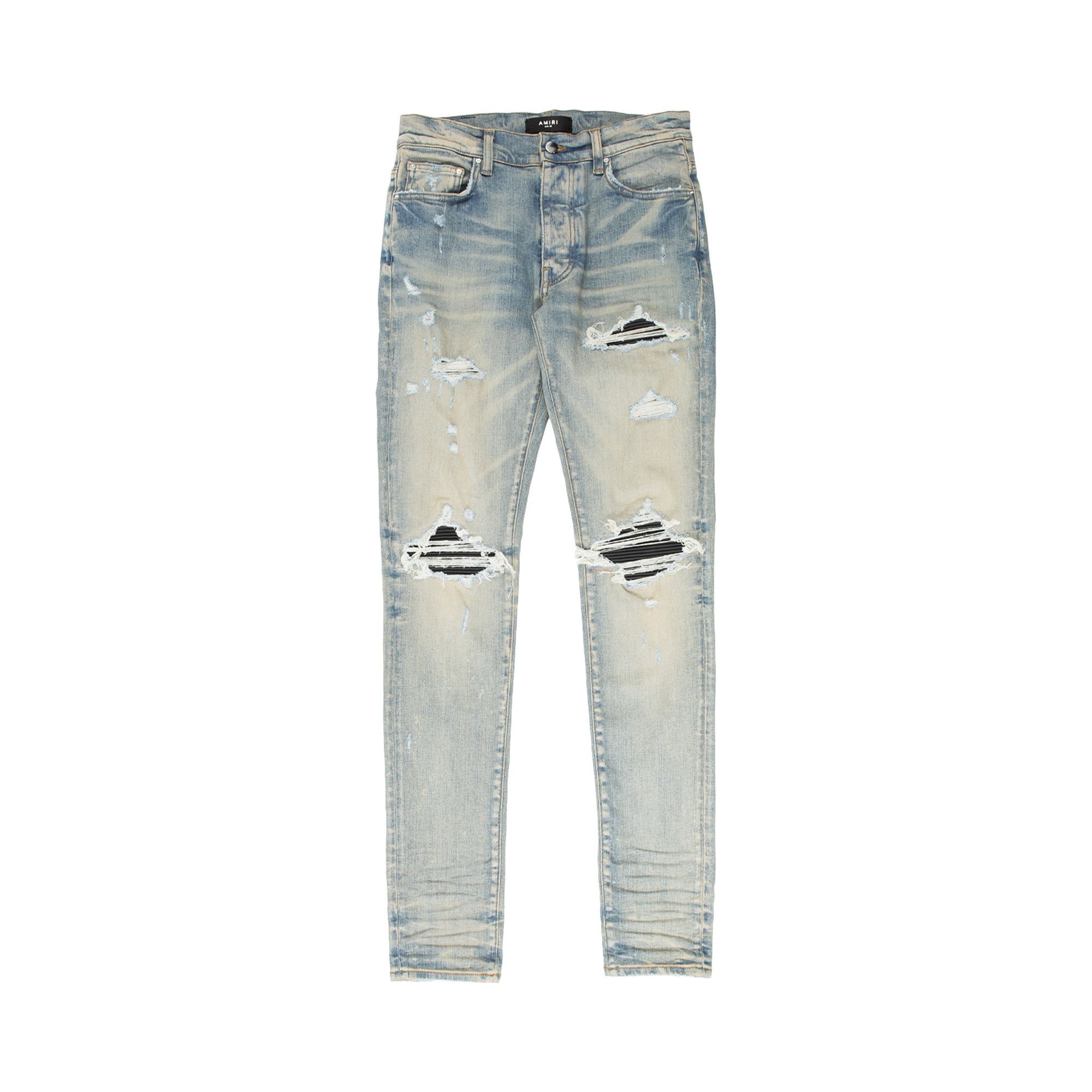 Buy Amiri MX1 Classic Jean 'Indigo' - PXMD001 408 INDI | GOAT
