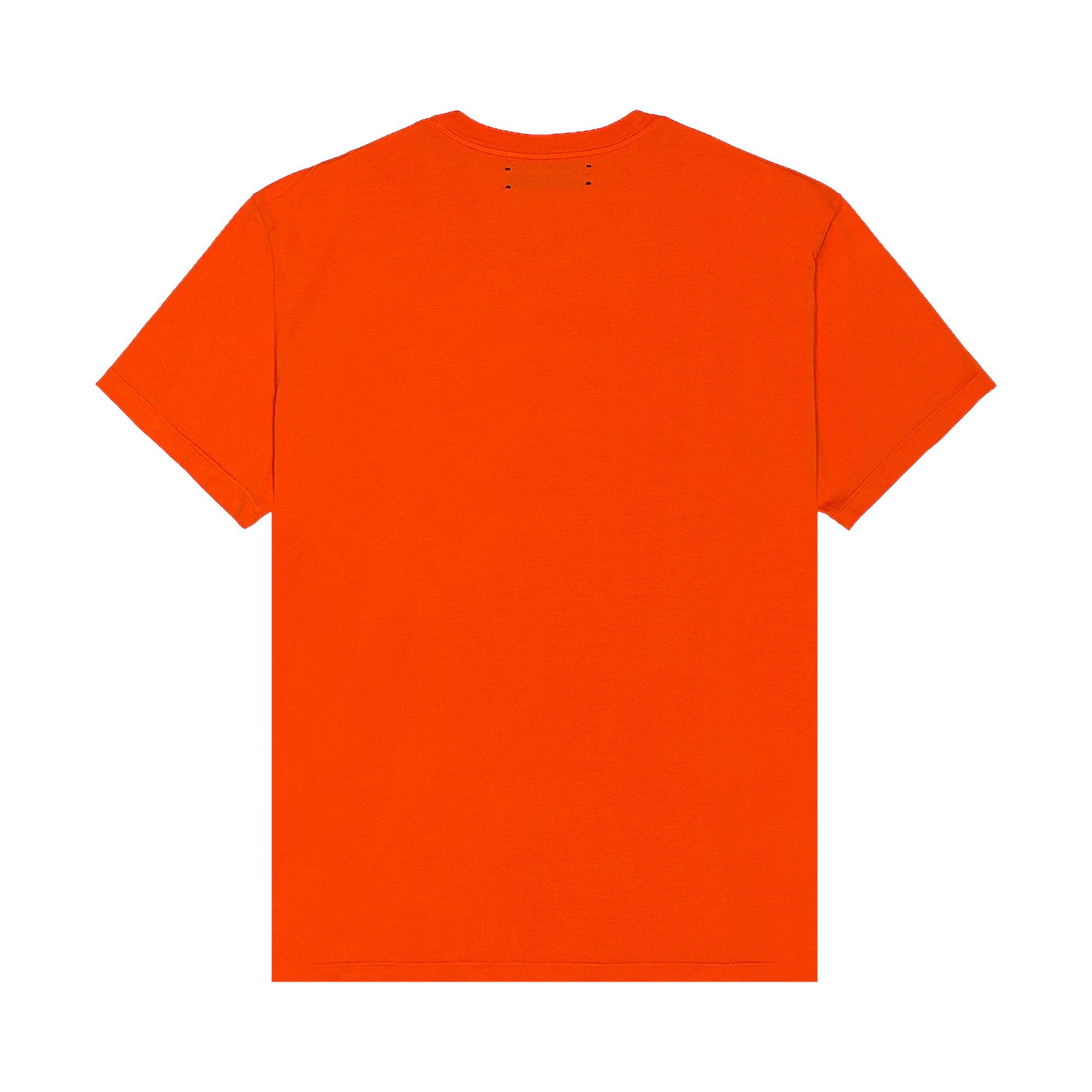 【美品 A.P.C.】T-SHIRT KAROL COURT 23AC オレンジ Kodak Apparel Unisex Core Woven Short Sleeve Tee Shirt