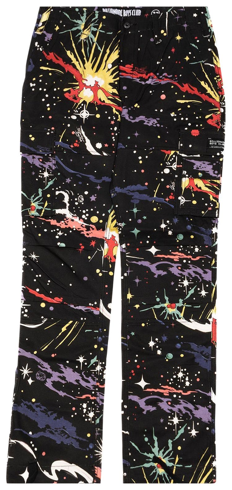 Billionaire Boys Club Expllode Pant Black