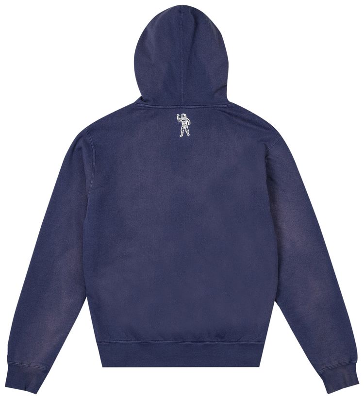 Billionaire Boys Club Vintage Arch Hoodie Blue Depths