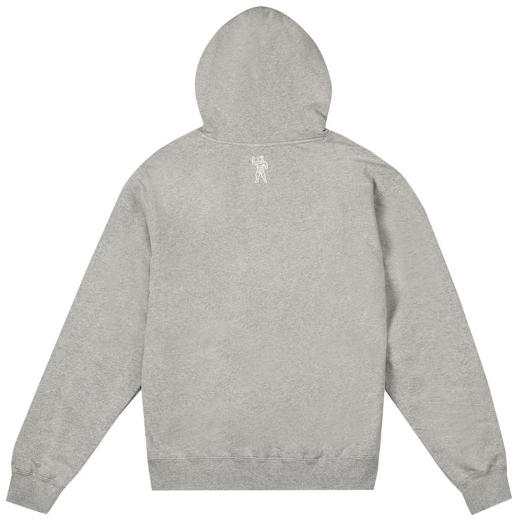 Billionaire Boys Club Vintage Arch Hoodie Heather Grey