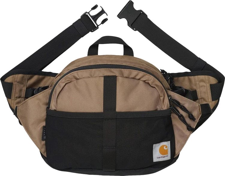 Hip bags Carhartt WIP Delta Day Pack Black