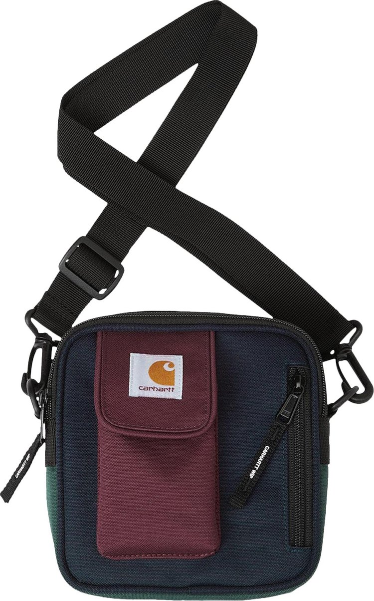 Crossbody bags Carhartt WIP Essentials Small Bag Dollar Green