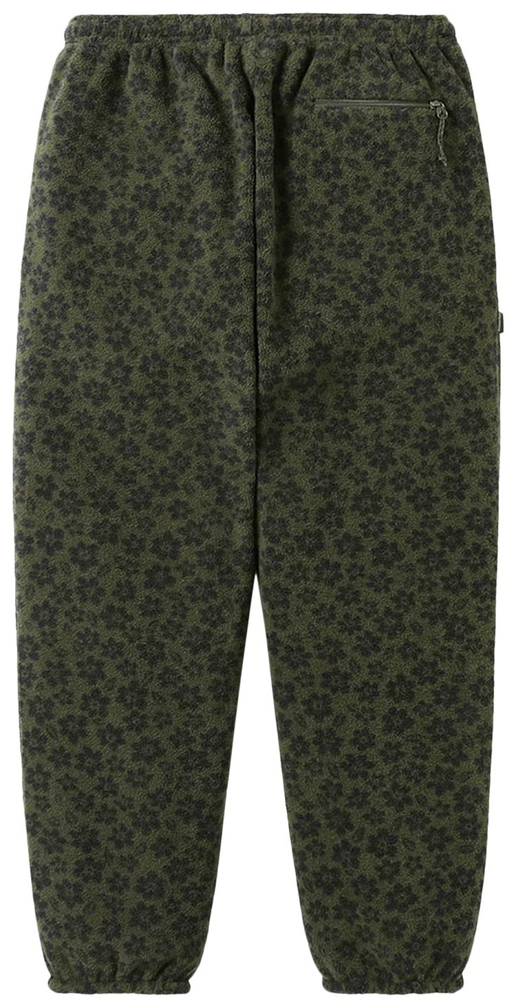 thisisneverthat Fleece Pant Olive