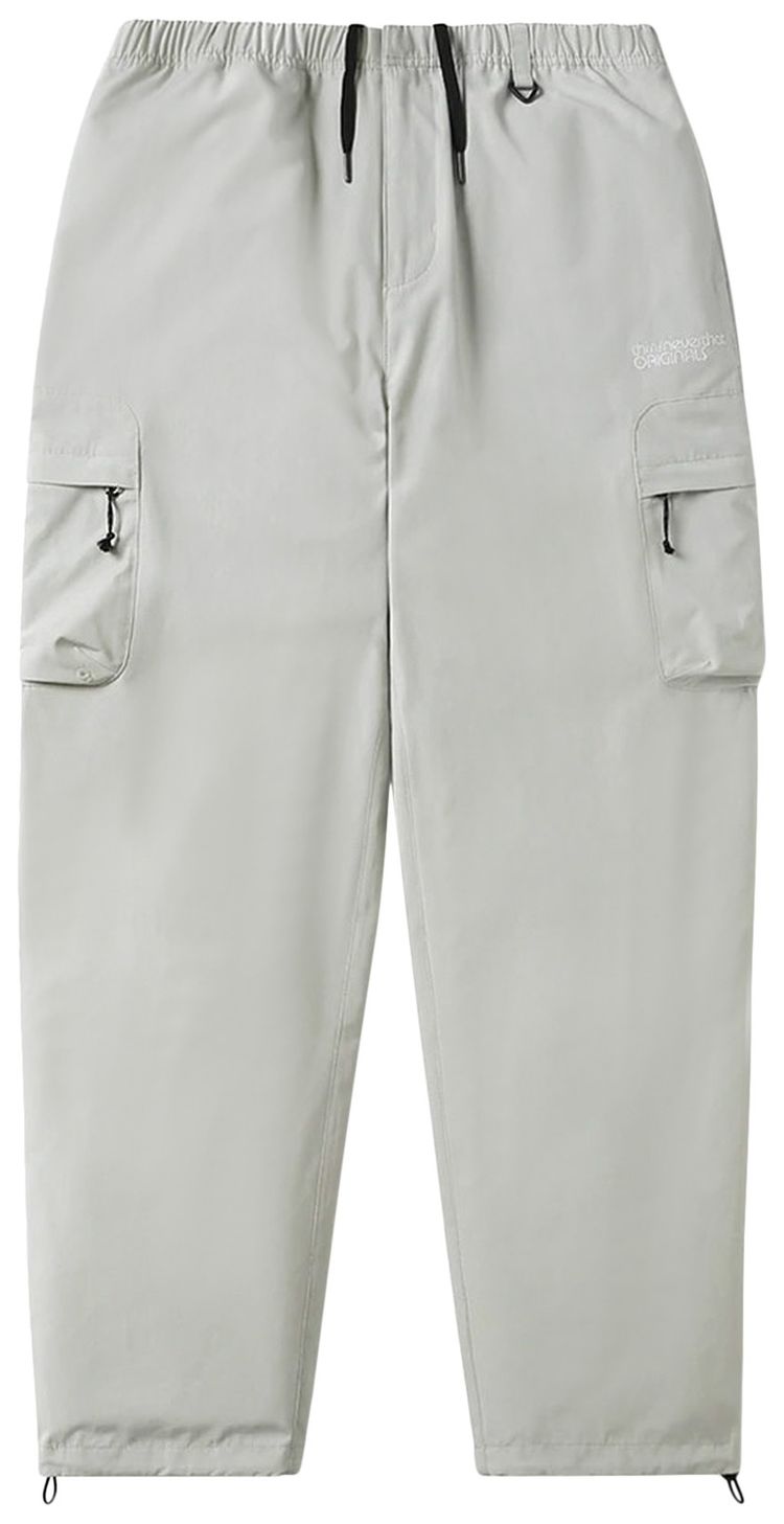 thisisneverthat Banded Cargo Pant Warm Grey