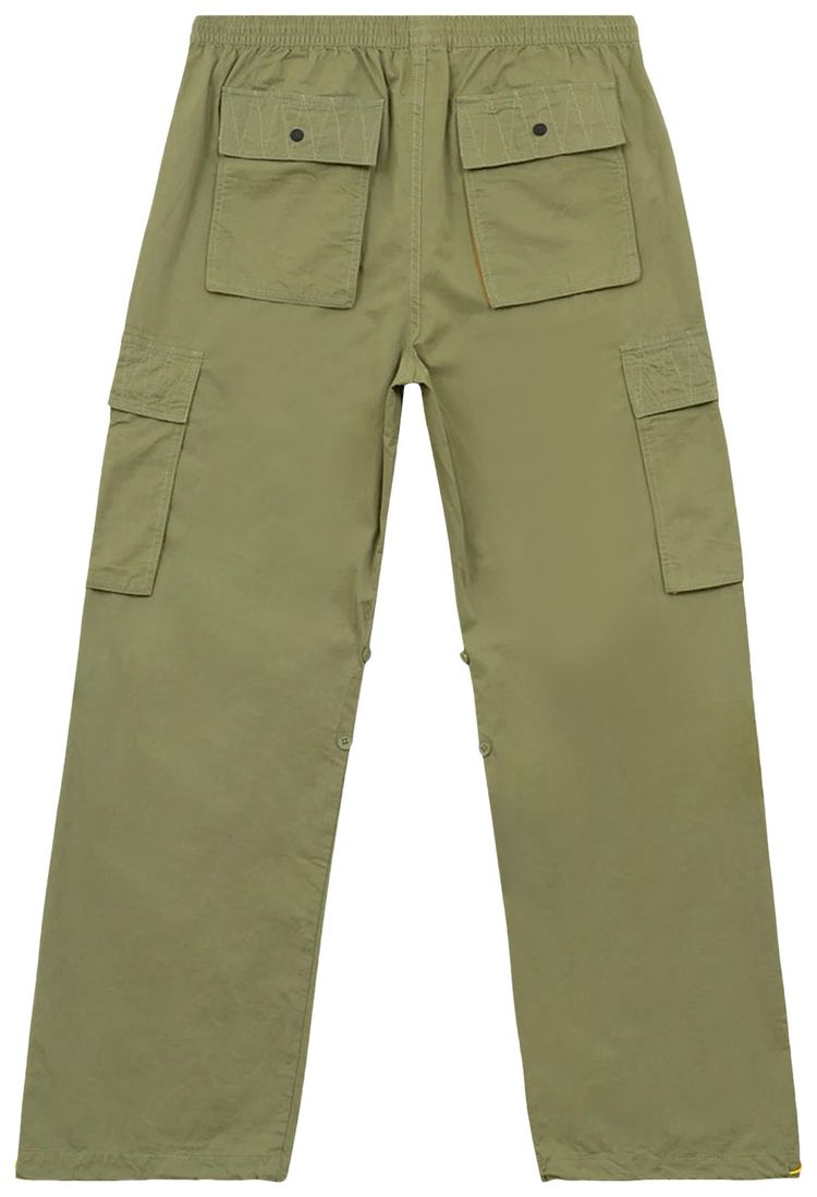 Brain Dead Adjustable Skate Pant Olive