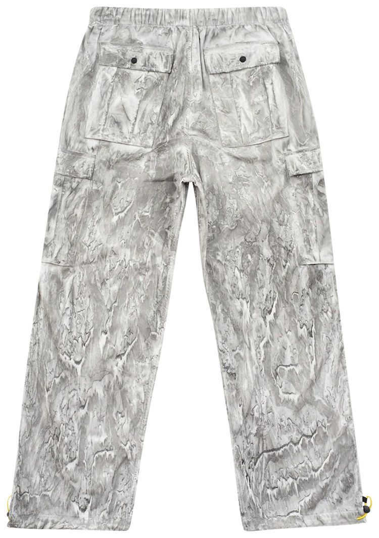 Brain Dead Liquid Dye Flight Pant Chocolate