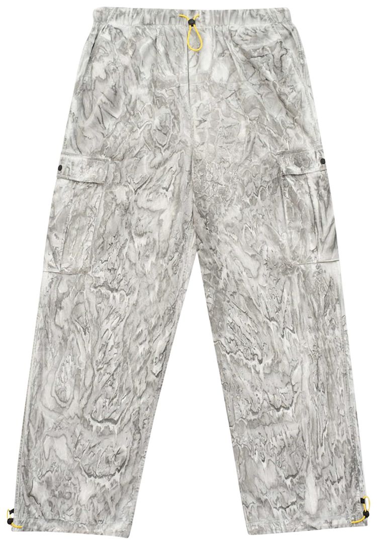 Brain Dead Liquid Dye Flight Pant Chocolate