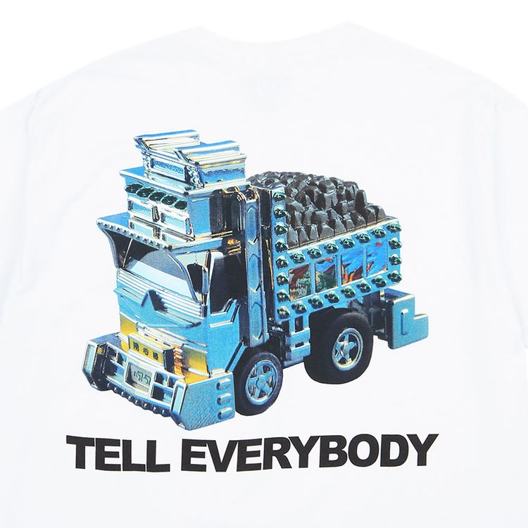 Pleasures Horsepower T Shirt White