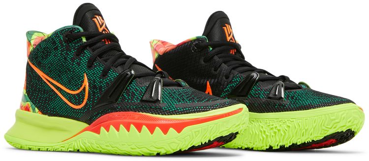 Nike Kyrie 7 Weatherman Alternate