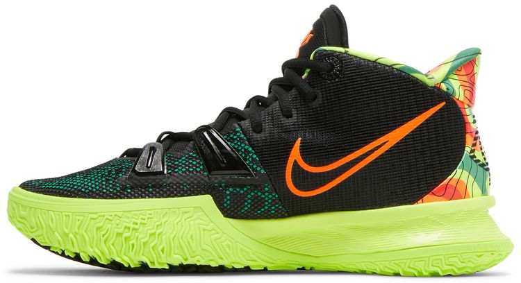 Nike Kyrie 7 Weatherman Alternate