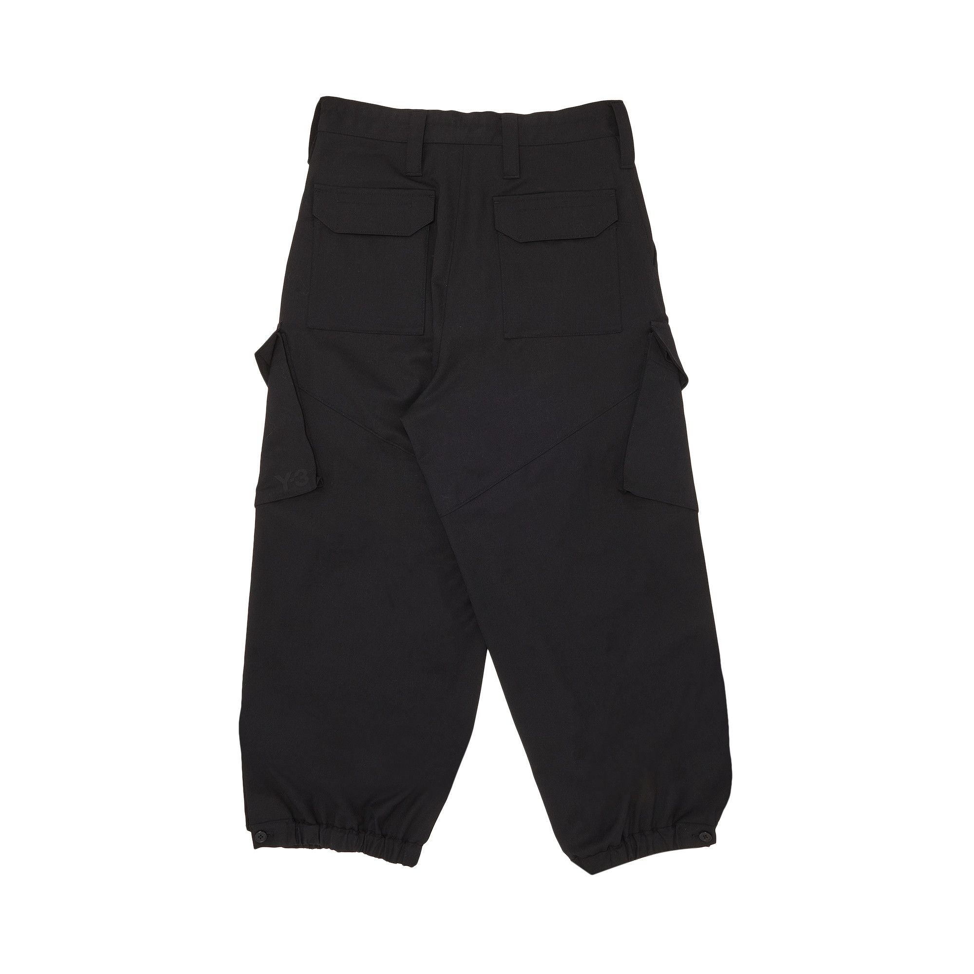パンツ Y-3 16SS Gabardine Cargo Pants Buy Y-3 Classic Cargo Pants 'Black' - GV2794 | GOAT