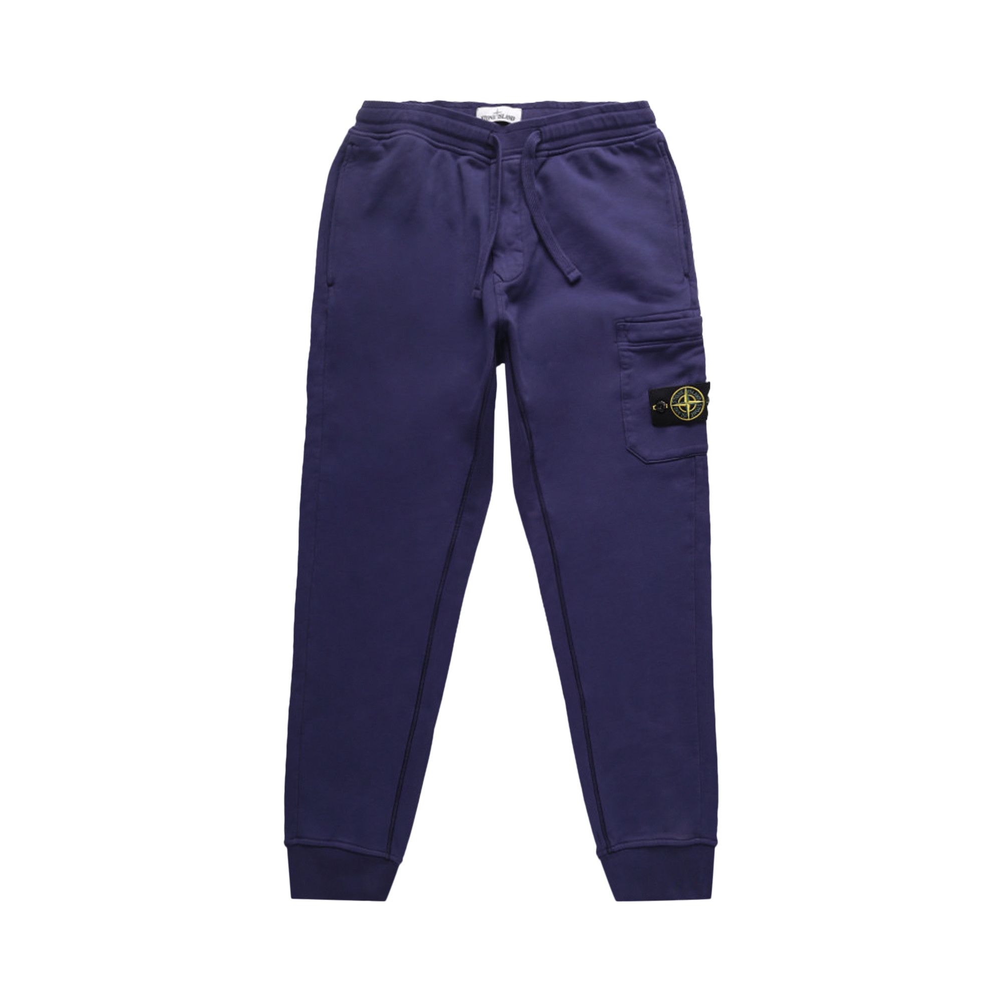 Stone island top blue joggers