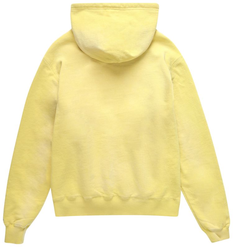 Billionaire Boys Club Vintage Arch Hoodie YellowCream